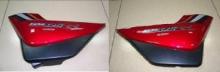SUZUKI MOTORCYCLE SIDE COVER