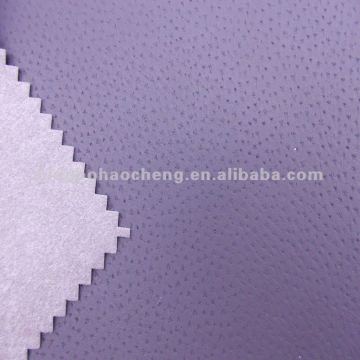 Spunlace PU Leather