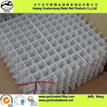 PVC Coated Welde Wire Mesh Panel