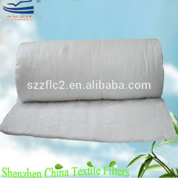 Polyester material thermal insulation material for oven