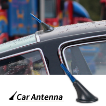 Decorative Auto Short Antenna - Car Antenna Decoration for Outside Car Roof