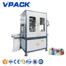 Plastic Container Manufacturing and Processing Equipment