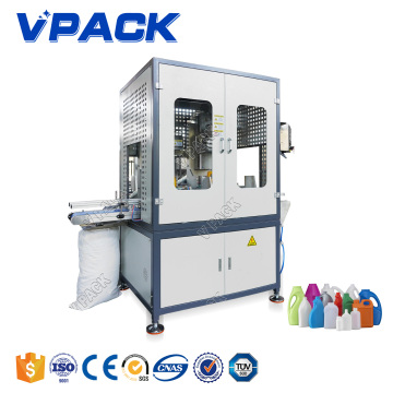 Plastic Container Manufacturing and Processing Equipment