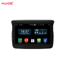 android car radio for Pajero Sport L200 2008-2016