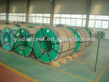 cold roll stainless steel coil