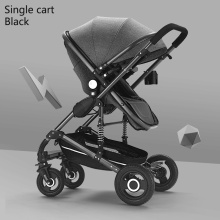 Stylish and Practical Baby Stroller