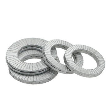 Metric Self Locking Washers