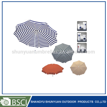 china beach umbrella 170T nylon beach umbrella                
                                                            Supplier's Choice