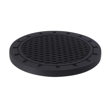 Uniwersalny pojazd silikonowy Anti Slip Cup Coaster