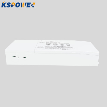 12VDC 60W High PFC Low Voltage Led Driver
