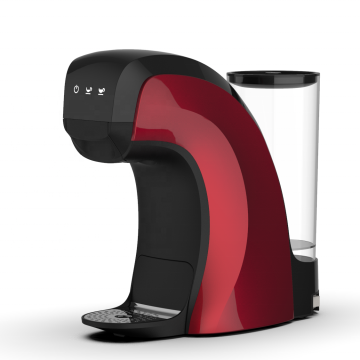 All in one multi capsule coffee machine maker