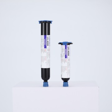 Electronic component coating protective uv glue