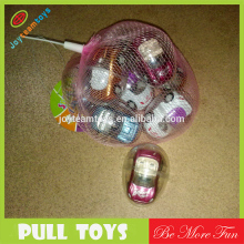 pull back With pull back car toys kids surprise egg toy