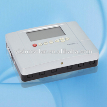Active Solar Water Heater Digital Control System