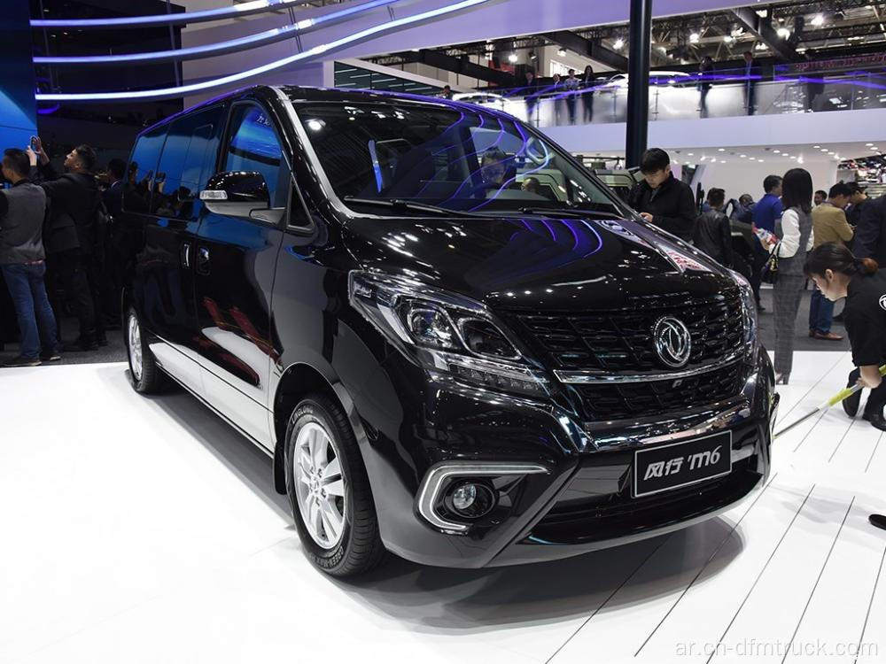 سيارة Dongfeng Fengxing M6 ذات 9 مقاعد MPV