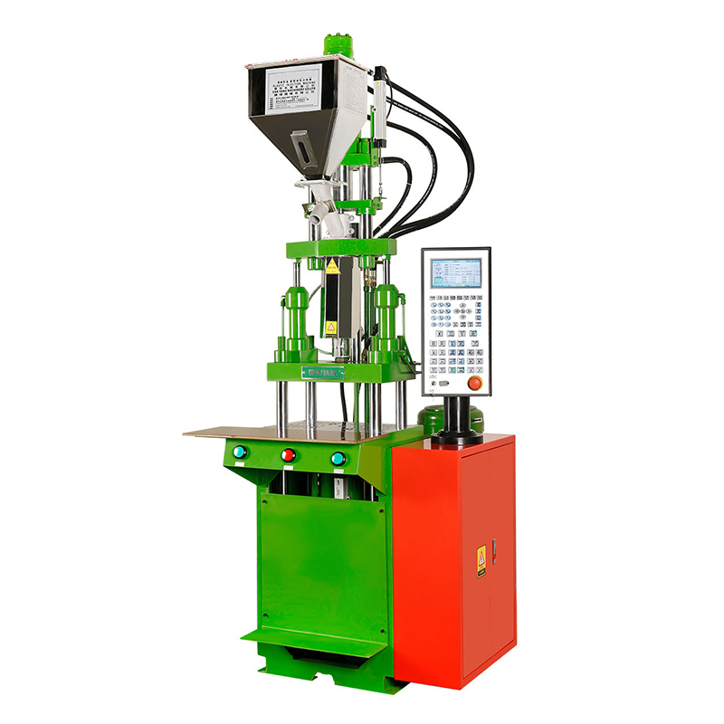 Dc wire plug injection molding machine