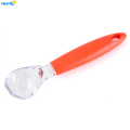 Plastic Colored Hard Ice Cream Scoop Size