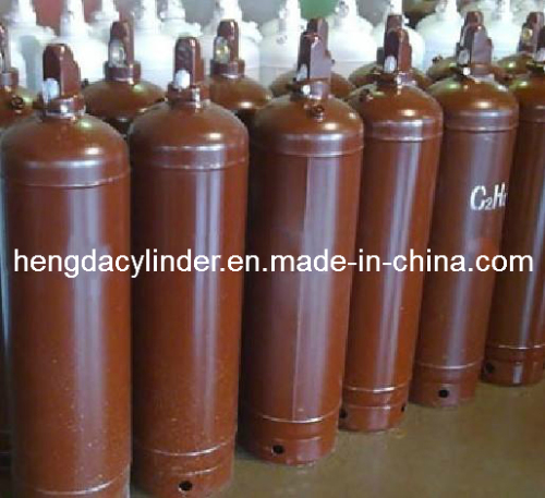 Dissolved Acetylene Cylinder (40L)