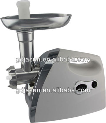 used domestic electric meat grinder