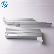 Steel Ball Bearing Pull-Out Aluminum Dining Table Slider - 6 Section Extension