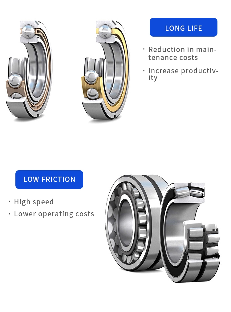 Double Row Roller Bearing