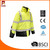 3 in 1 reflective waterproof 3m parka