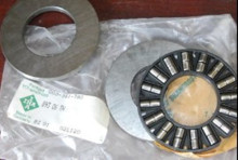 Thrust Cylindrical Roller Bearings INA 89306TN