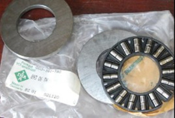Thrust Cylindrical Roller Bearings INA 89306TN