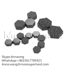 CVD Diamond Die Blanks for Wire Drawing Of Metal