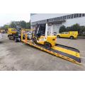 JAC flatbed rotator tow truck wrecker wrecker