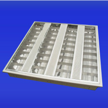 T5 recessed grid fixture