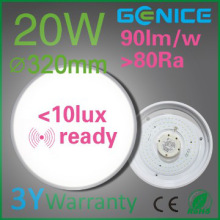 inductance ballast compatible 20w led ceiling retrofit board