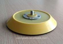 5" DA Backing Pads PSA Middle Profile Bevel Edge