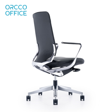 Healthy Personalized Brand Computer Office Leather Chairs in Shenzhen