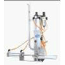 Pneumatic  stretch  Single clipper