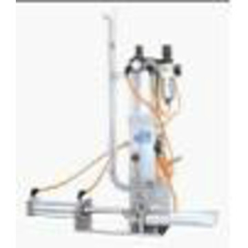 Pneumatic  stretch  Single clipper