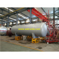 60m3 Bulk Propylene Gas Storage Vessels