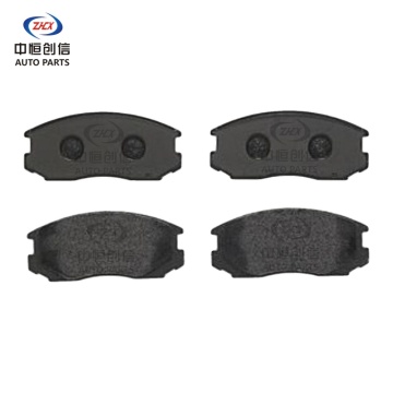 Plăcuțe de frână față pentru Toyota Terios