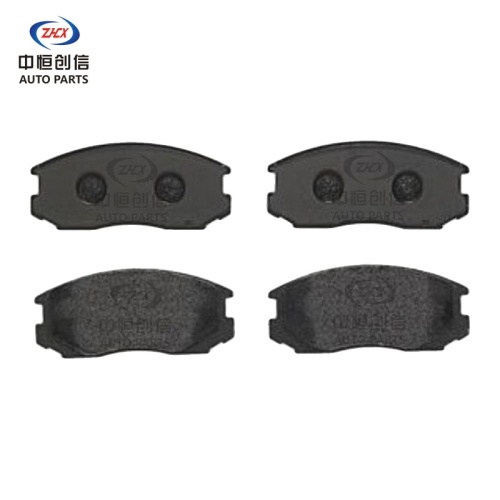 Plăcuțe de frână față pentru Toyota Terios