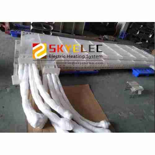 PTFE Heating Cooling Coil Exchanger
