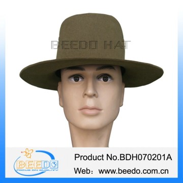 Elegant usmc drill stetson scout hat