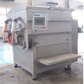 Dual Shaft Mixer For Meat Food Factories