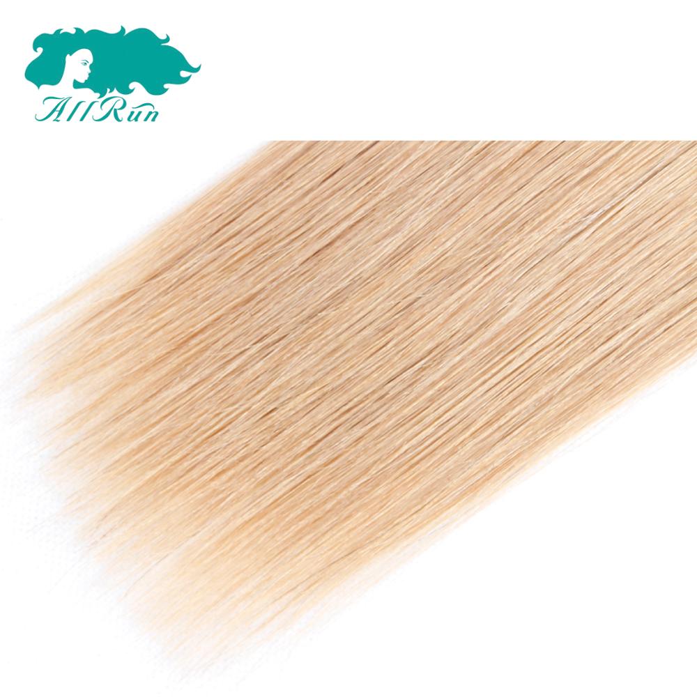 mink hair extensions hair weave color #27, 27# color human hair