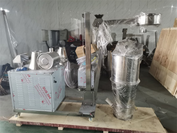 Conveying coffee flour powder vacuum conveyor