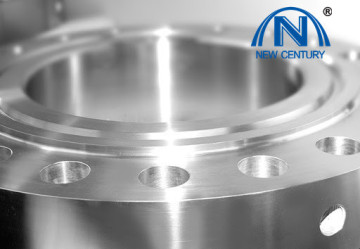 Standard alloy steel forged pipe flanges