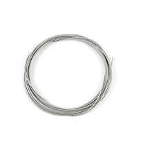 Corrosion Resistant PE Coated Wire Rope