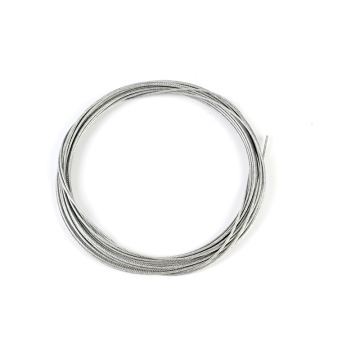 Corrosion Resistant PE Coated Wire Rope