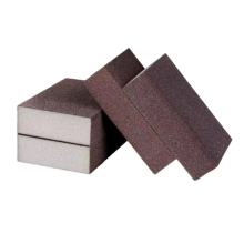 High Density Grinding Sponge for Rust Removal Primer