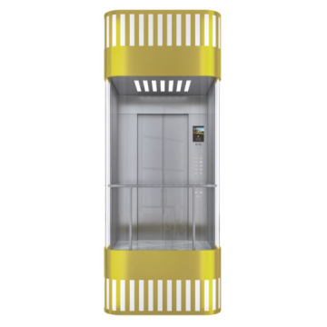 Panoramic Premium Passenger elevator