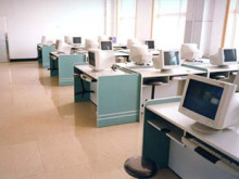 Adjustable Plastic Stundent Single Experimental Table